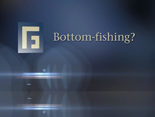 Financial Graphs: Bottom-Fishing