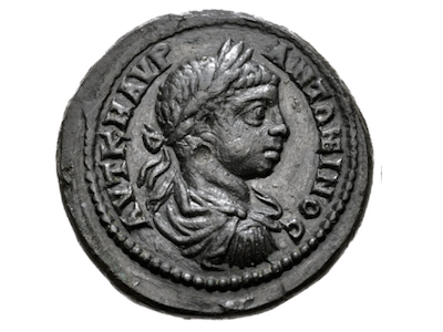 Die Pythia von Philippopolis, 218 n. Chr