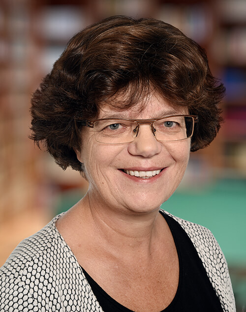 Ursula Kohler