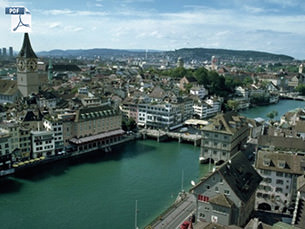 Zürich in Bildern