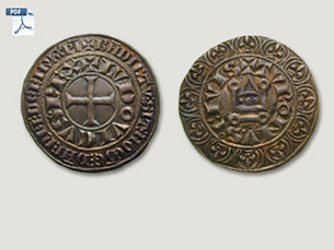 Gros tournois unter König  Ludwig  IX.  von  Frankreich, 1266