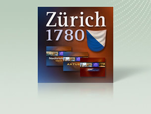 Reportage über Zürich 1780