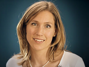 Susanne Schanz, entrepreneur in catering